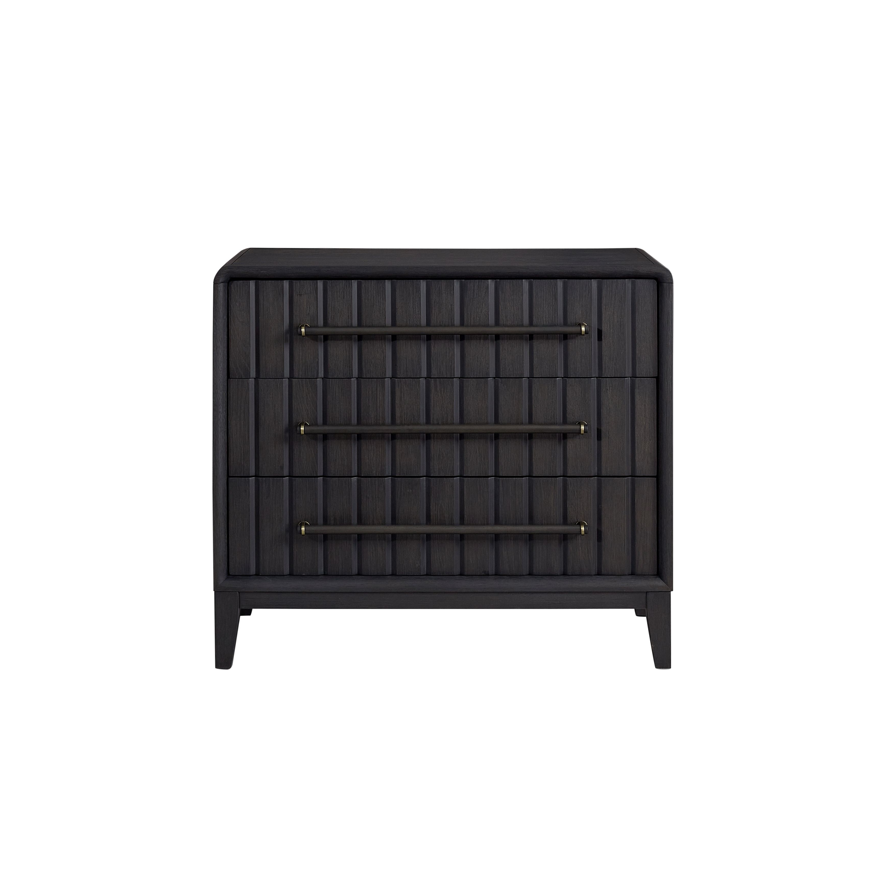 3-Drawer Bachelor Chest