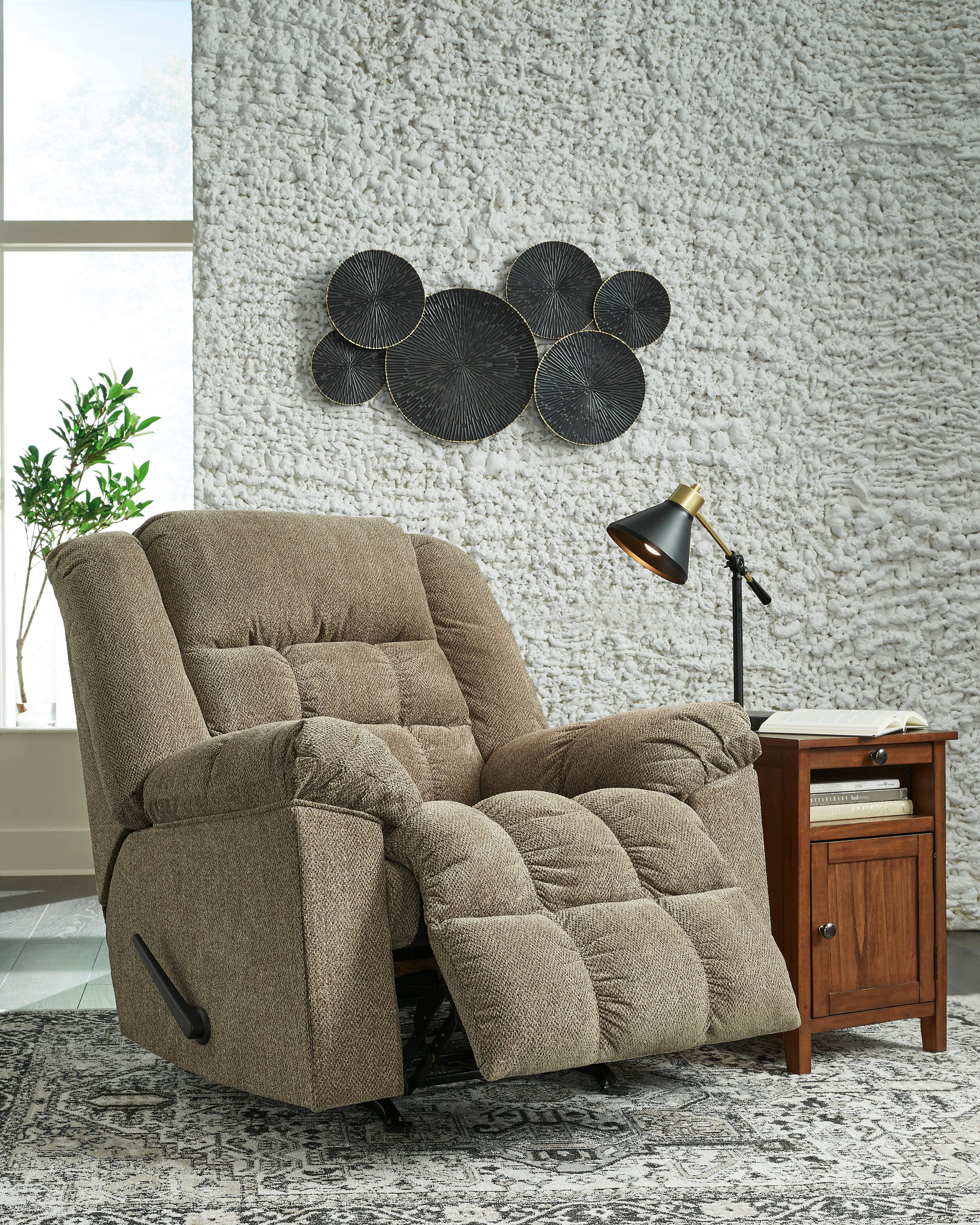 Signature Design by Ashley Kegler Recliner