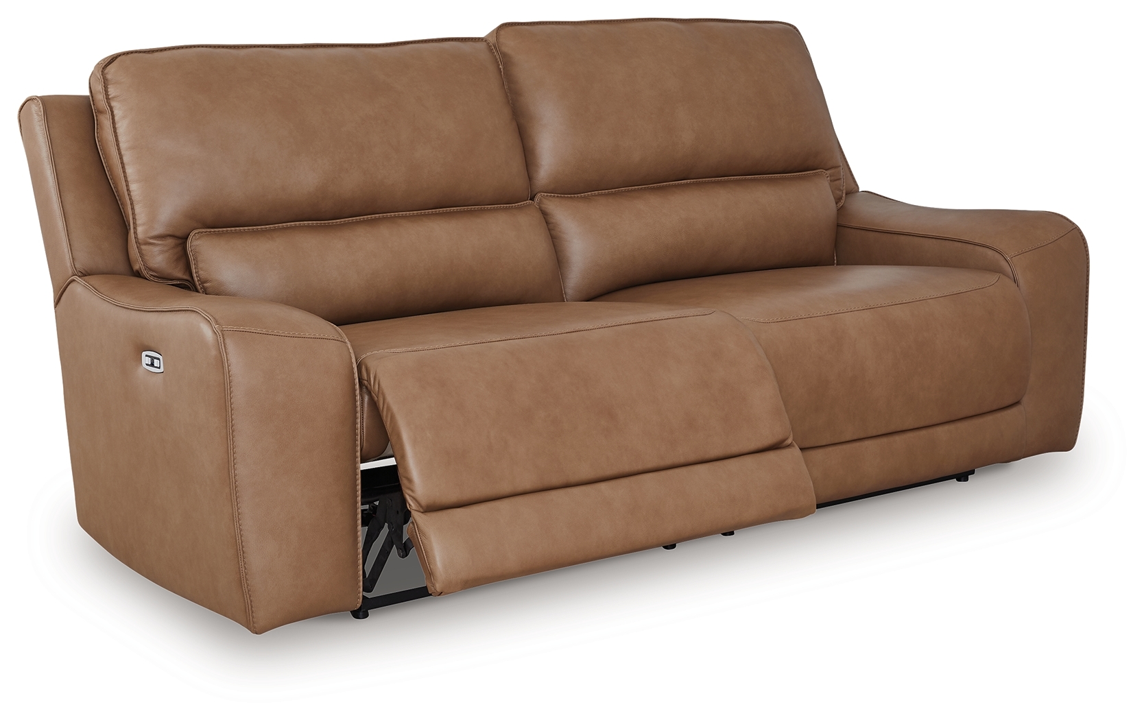 2 Seat Pwr Rec Sofa Adj Hdrest