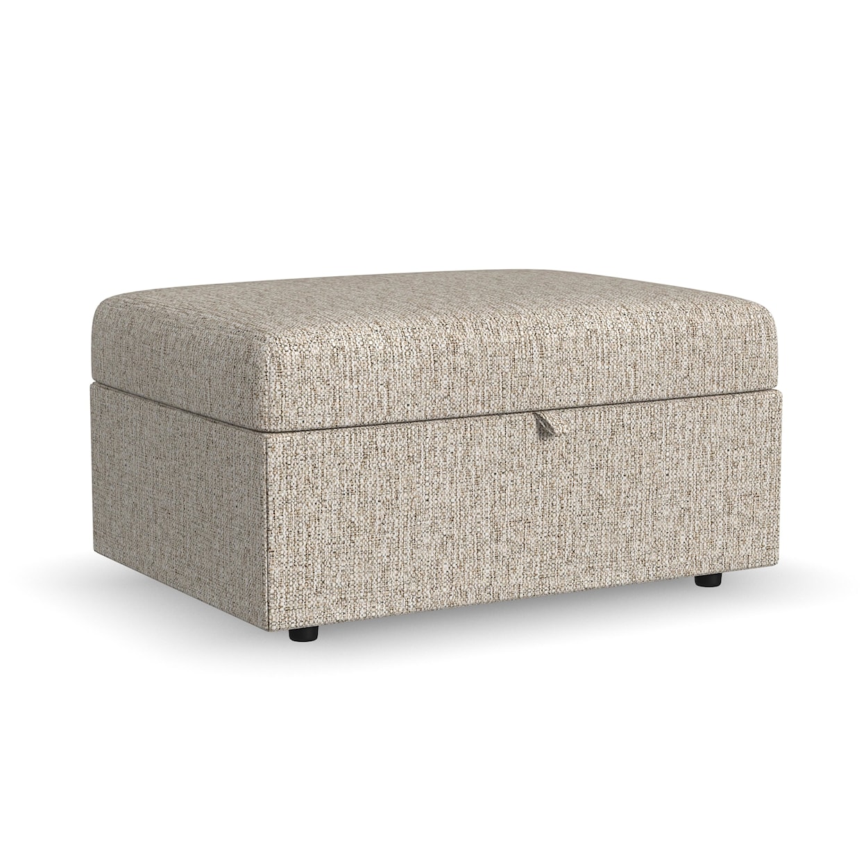 Flexsteel Sky Storage Ottoman