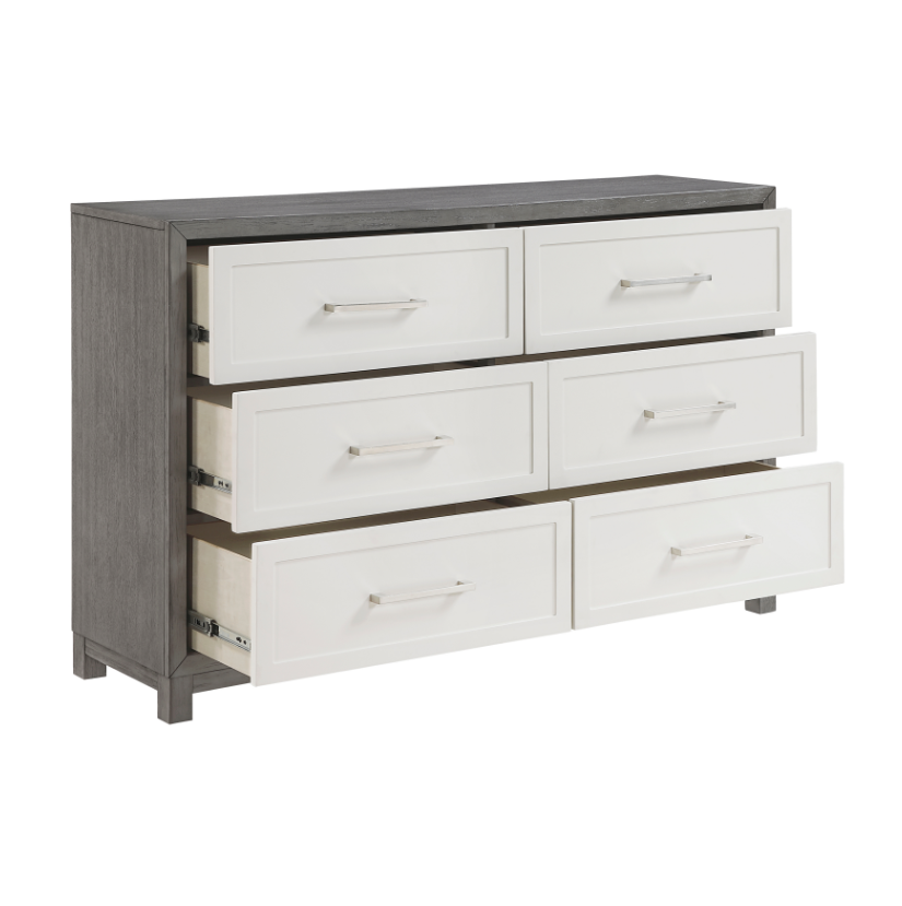 6-Drawer Dresser