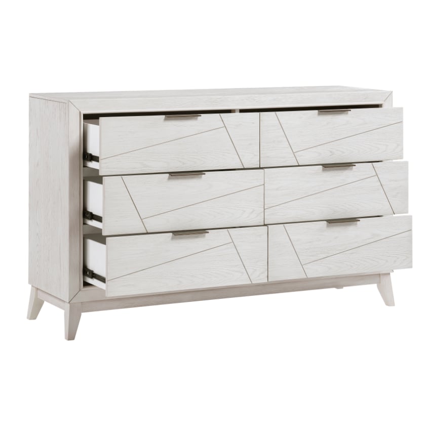 6-Drawer Dresser