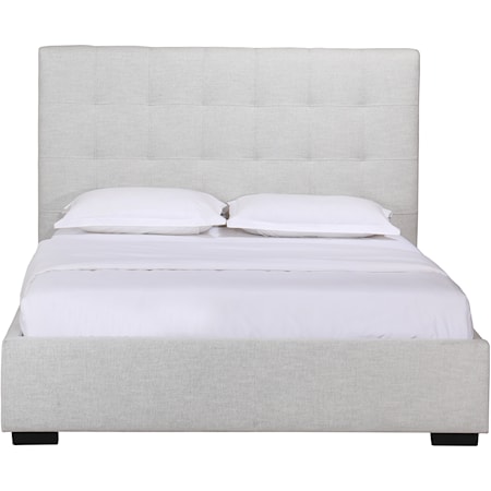 Belle Storage Bed King Sand