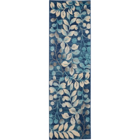 2'3" x 7'3"  Rug