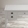 Jofran Artisan's Craft 5-Drawer Desk