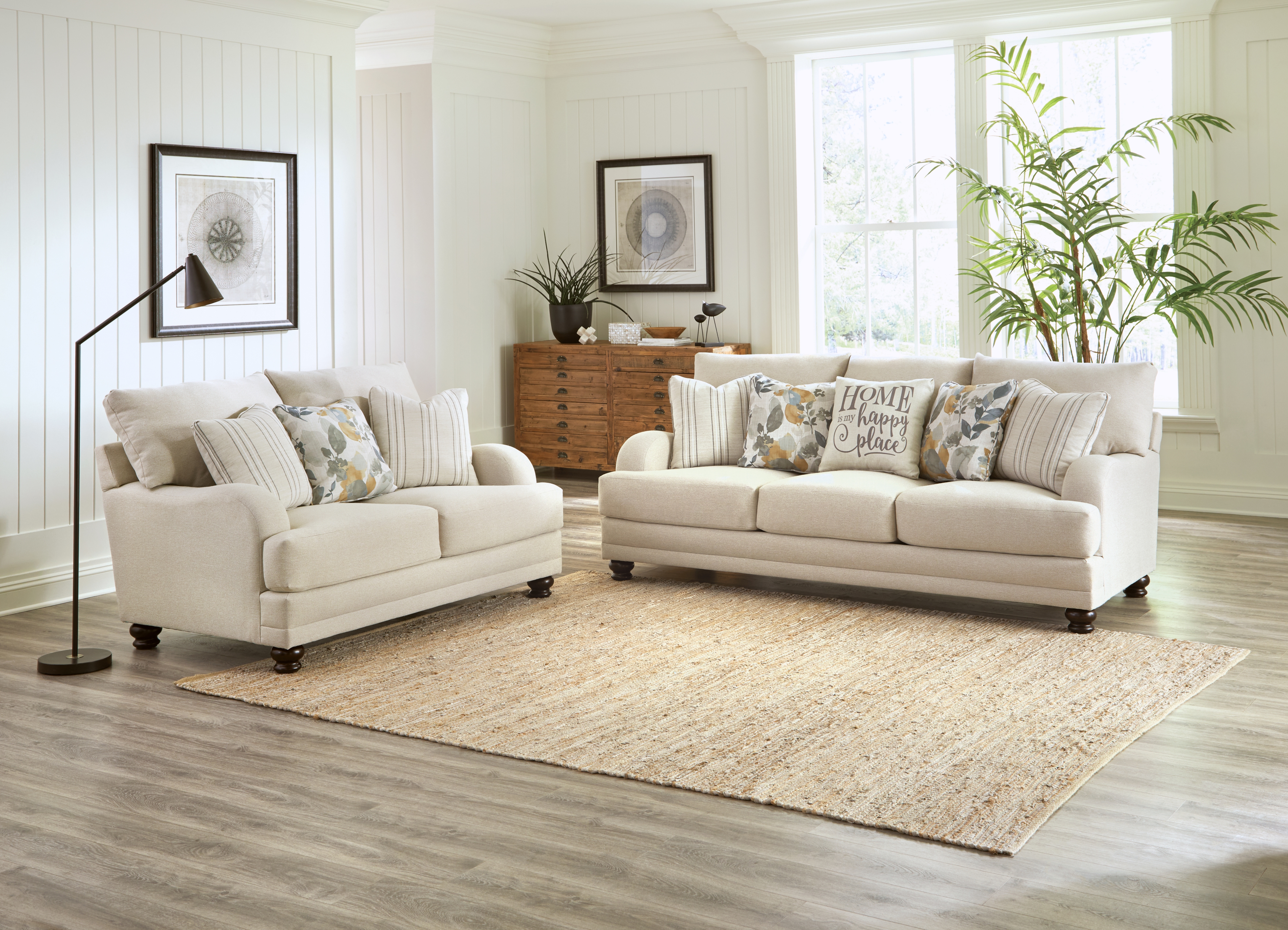 Jackson Furniture Jonesport Loveseat