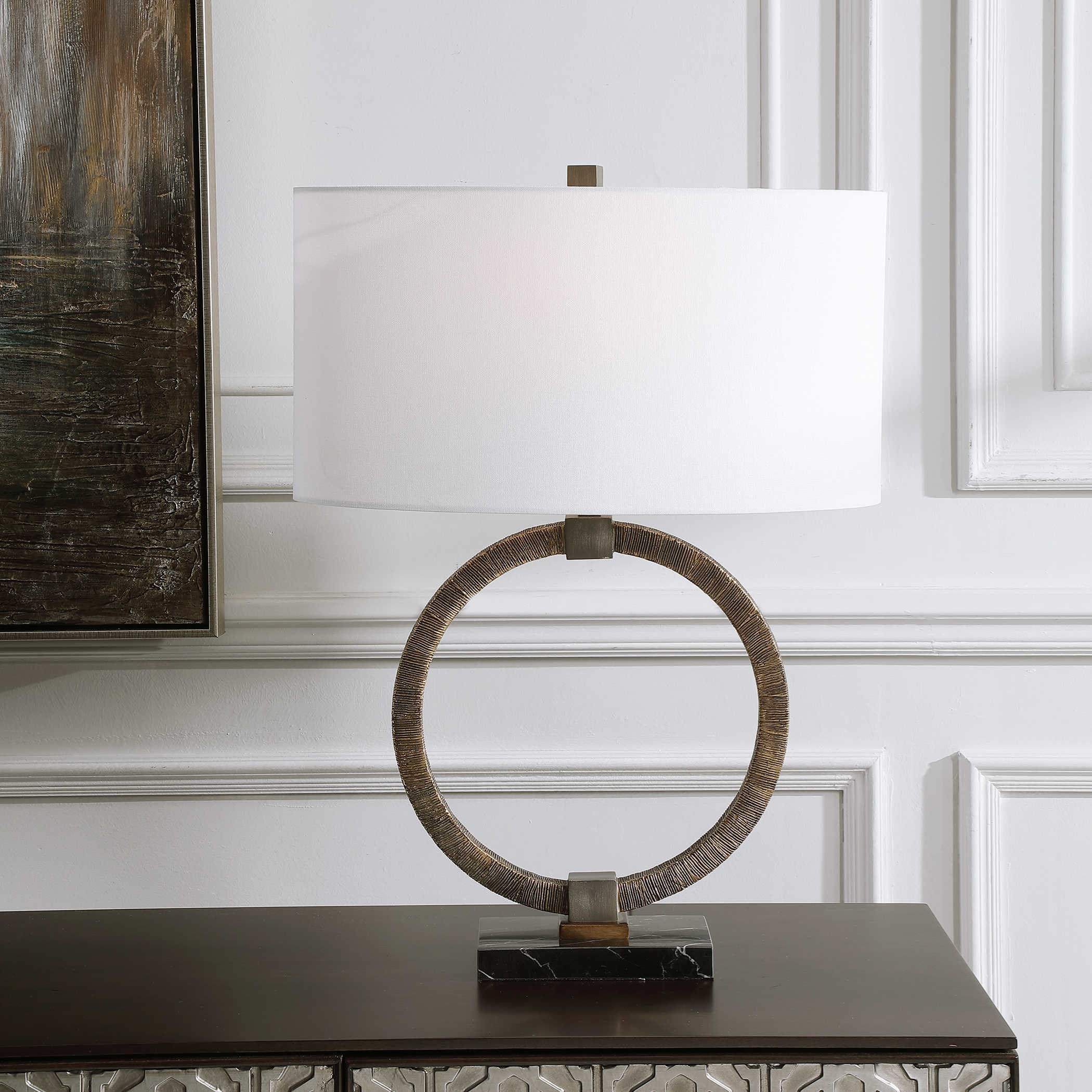 Uttermost Table Lamps Relic Table Lamp