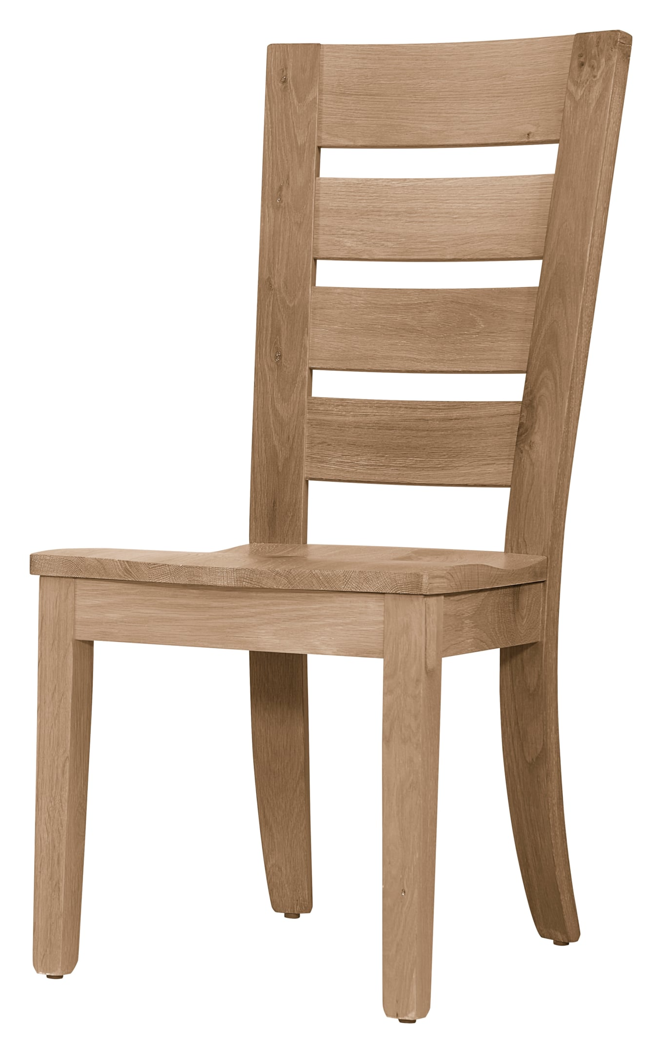 Artisan & Post Dovetail Dining 1547701 Farmhouse Horizontal Slat Back