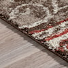 Dalyn Gala Mocha 4'11"X7' Rug