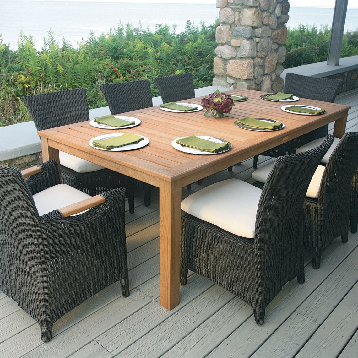 Outdoor Dining Side Chair