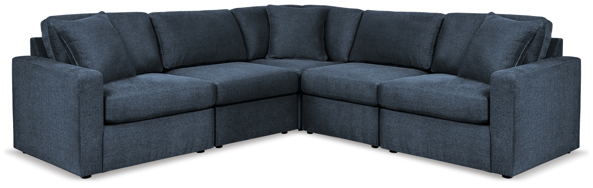 5-Piece Sectional