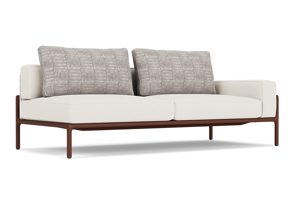 Moto Right Arm Loveseat Sectional