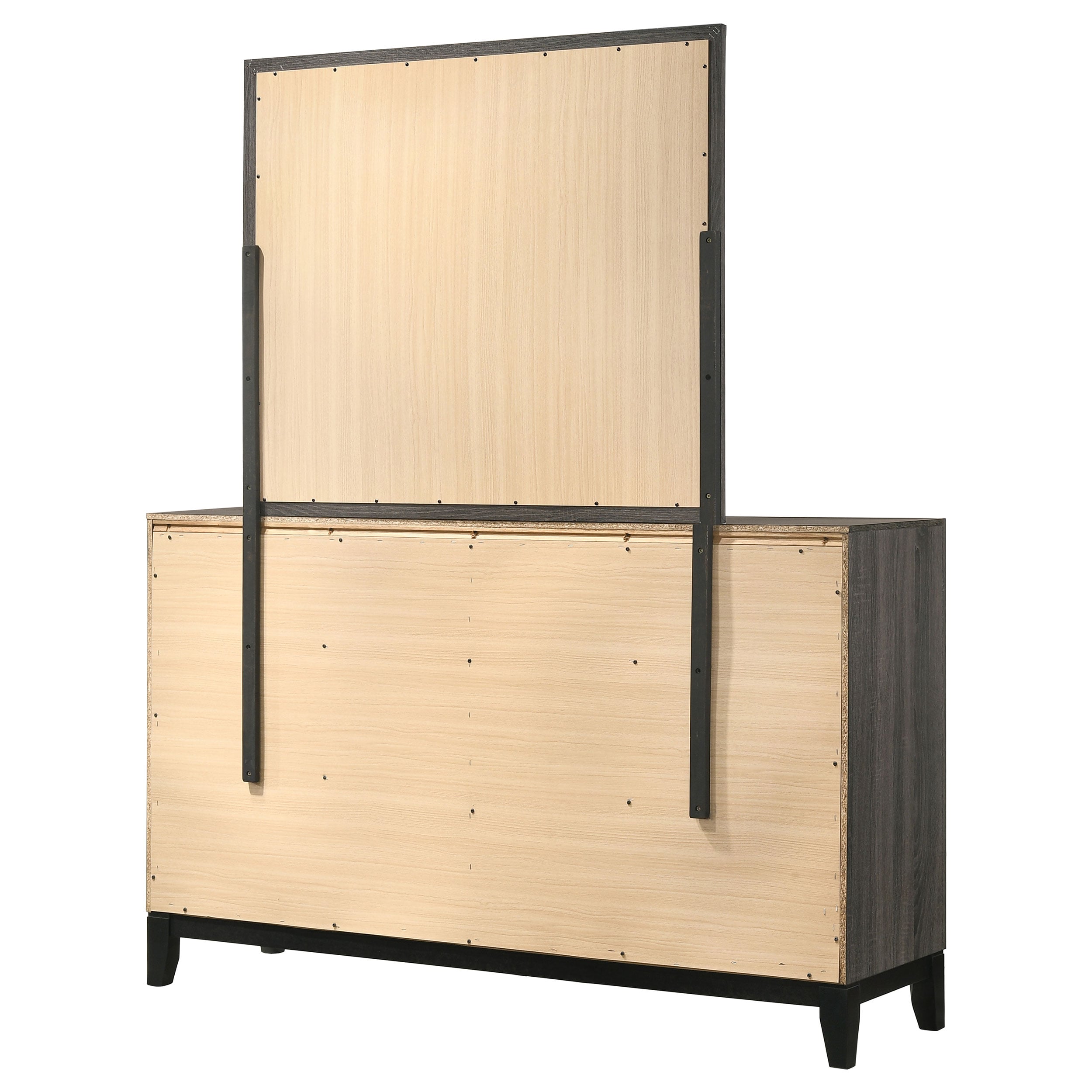 Coaster Watson Watson Dresser w/ Mirror