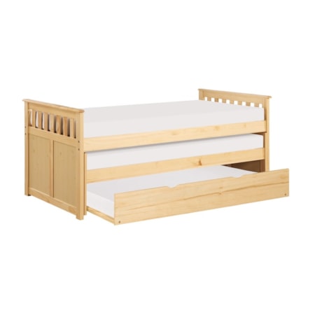 Twin/Twin Bed