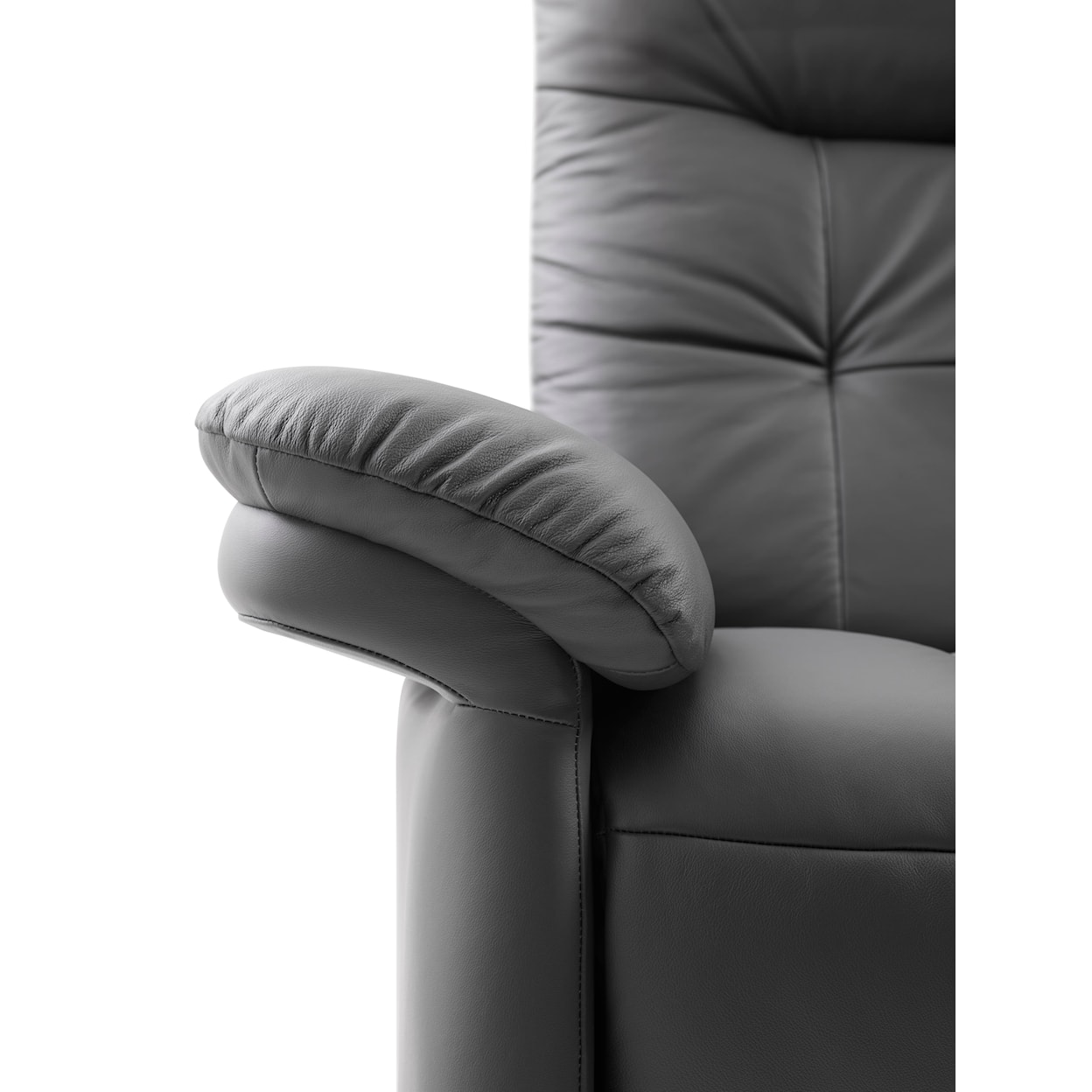 Stressless by Ekornes Mary 2-Seat Power Reclining Loveseat