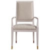 Universal Love. Joy. Bliss.-Miranda Kerr Home Arm Chair