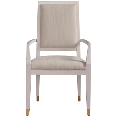 Love. Joy. Bliss. Arm Chair