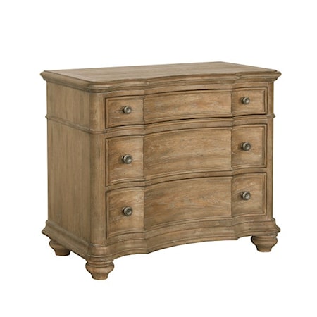 Weston Hills Bachelor&apos;s Chest