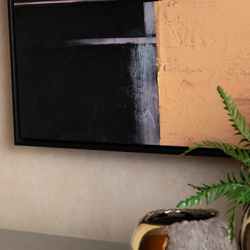 Straight Away - Canvas Painting