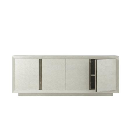 Essence 4 Door Media Cabinet