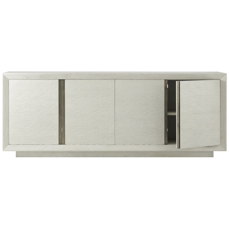 Theodore Alexander Essence 4-Door Media Cabinet