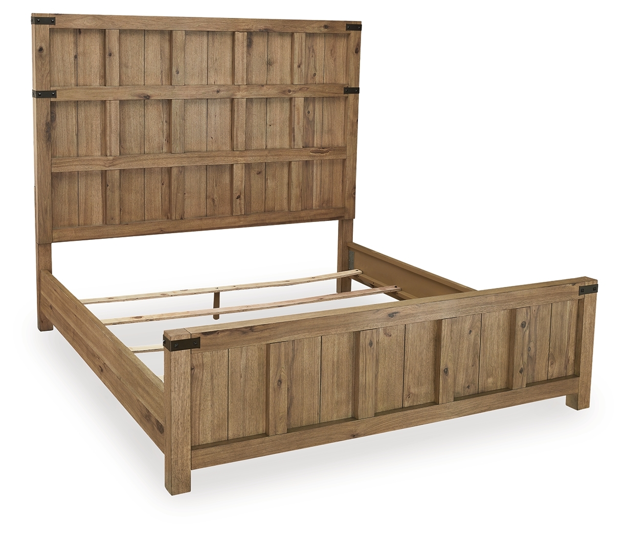Ashley Ridgester King Panel Bed