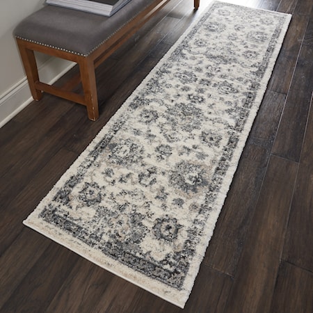 2&apos;2&quot; x 7&apos;6&quot;  Rug