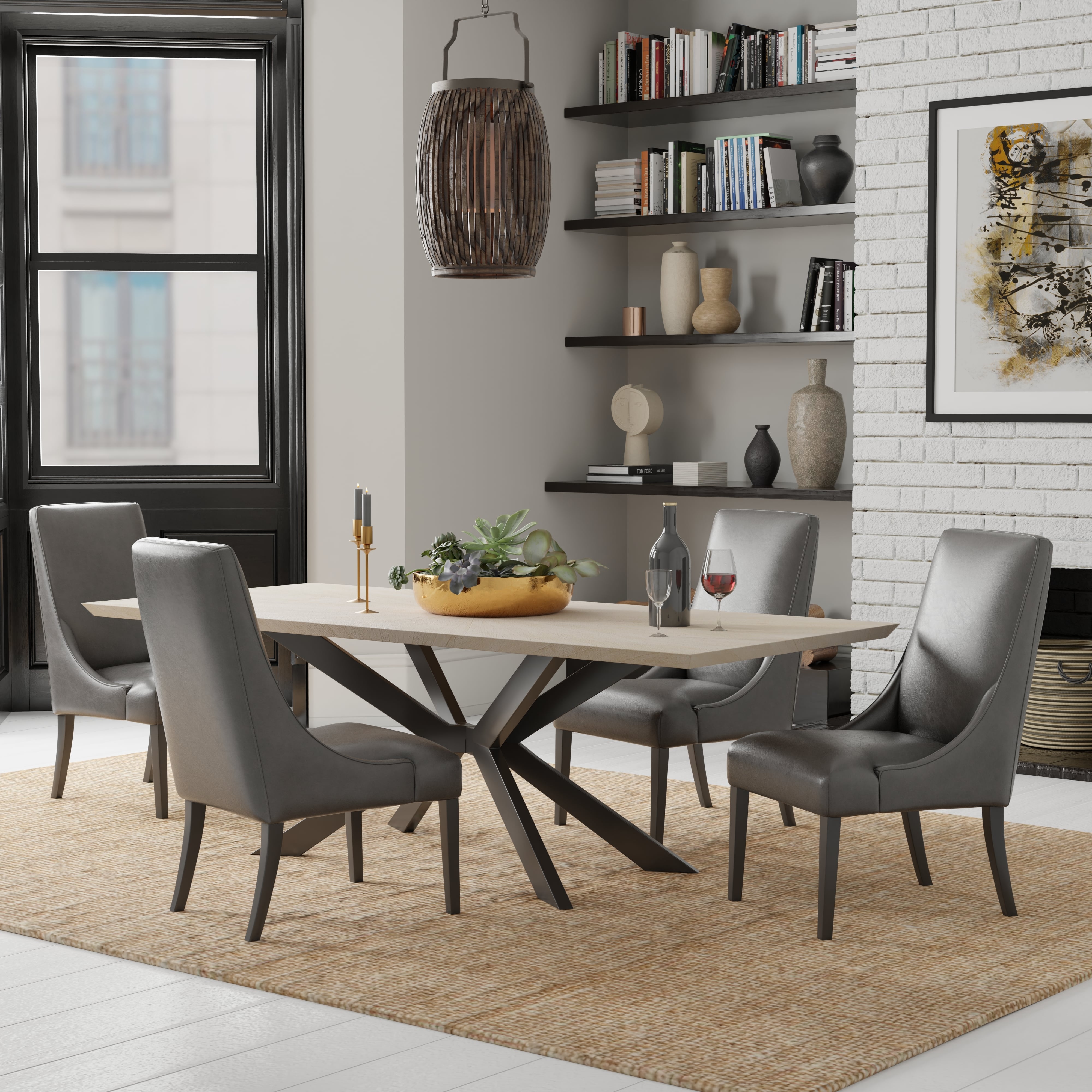 Parker House Crossings Dining Table