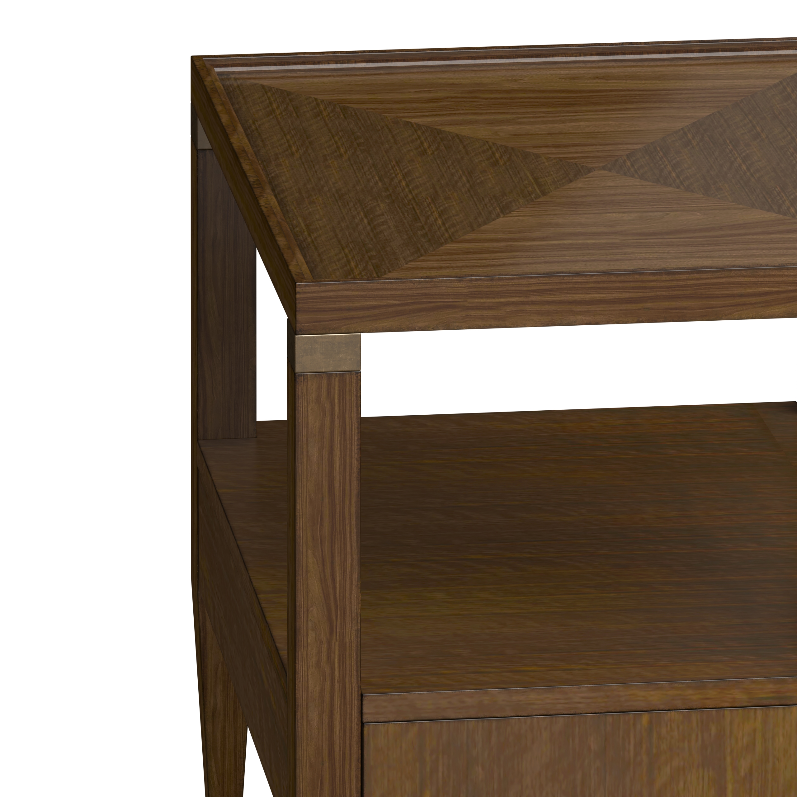 1-Drawer End Table