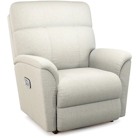 Power Rocking Recliner w/ Headrest