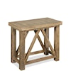 Riverside Furniture Sonora Chairside Table