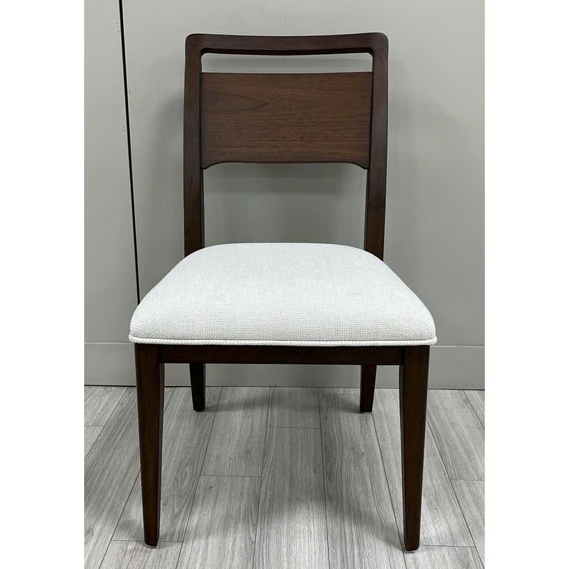 Wood Back Side Chair 2In