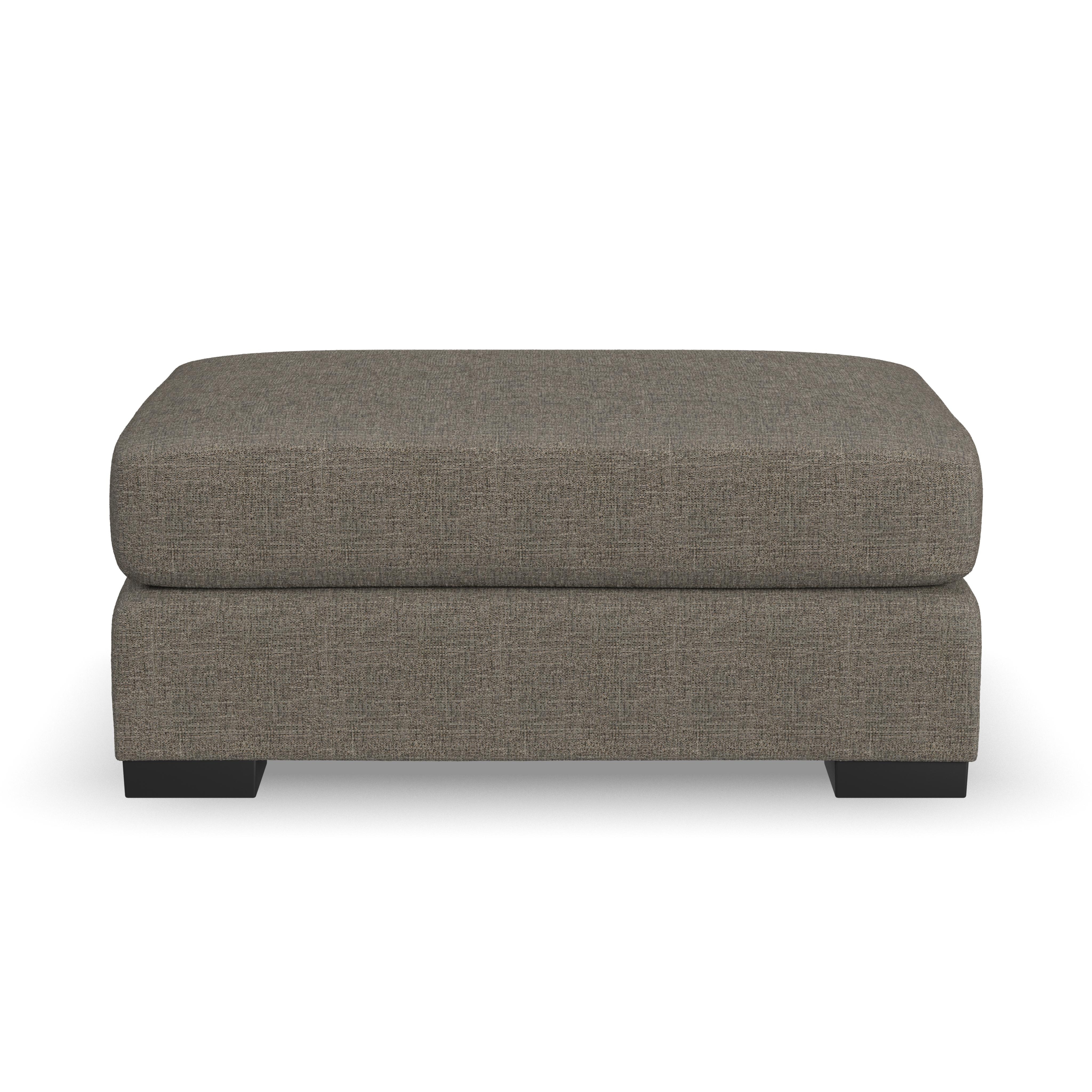 Flexsteel Noah Ottoman
