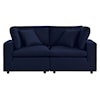 Modway Commix Outdoor Loveseat