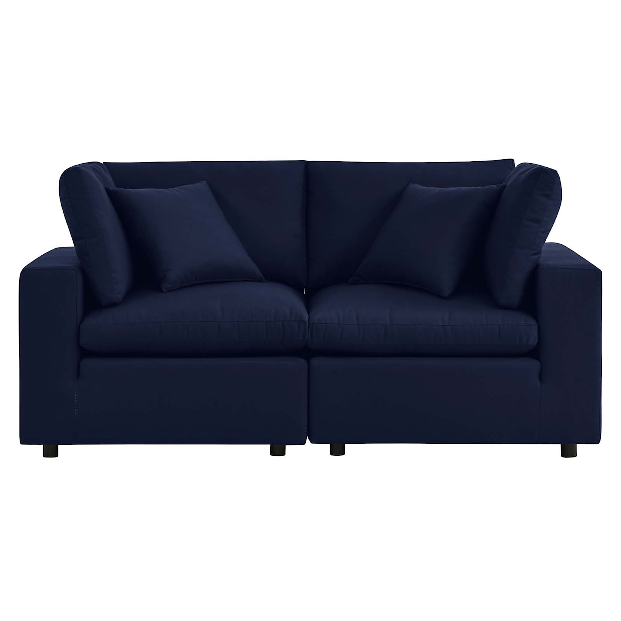 Modway Commix Outdoor Loveseat