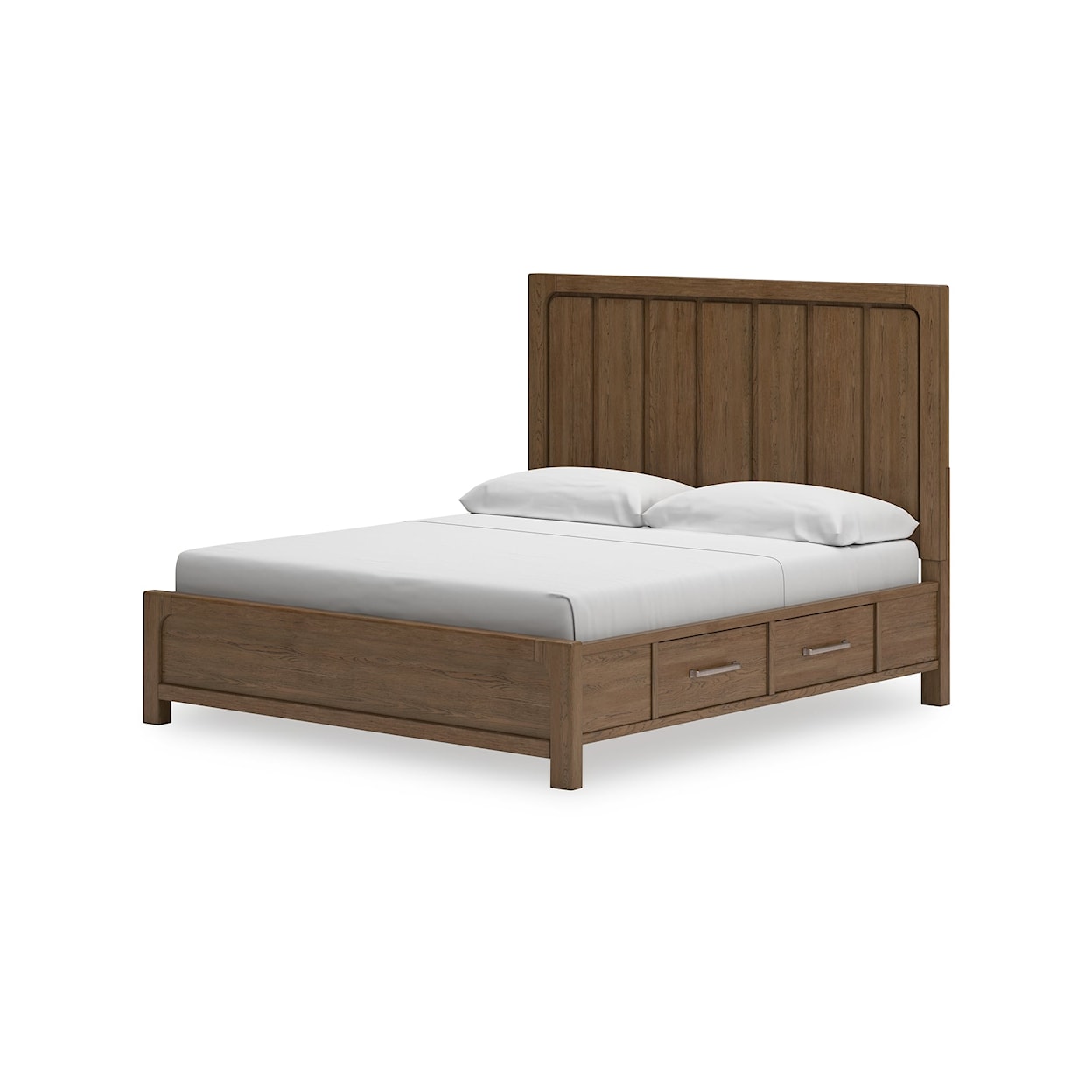 Signature Design by Ashley Furniture Cabalynn King Panel Bed