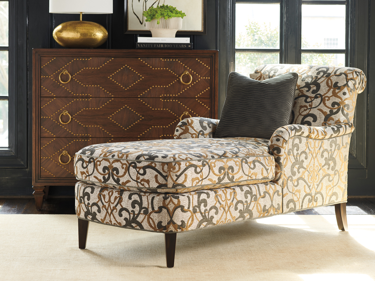 Lexington Silverado Pleasanton Chaise Lounge