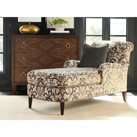 Pleasanton Chaise Lounge