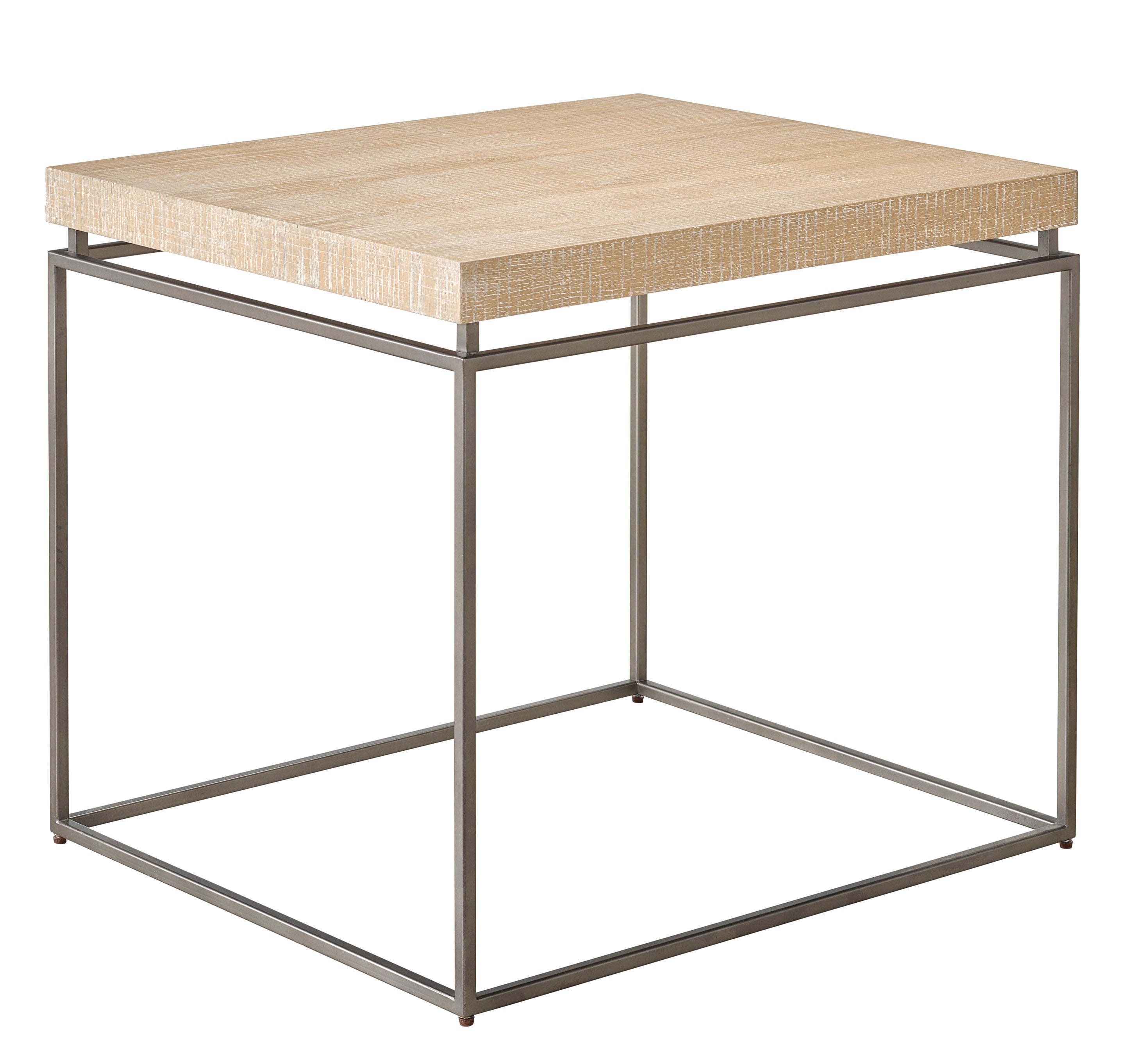 Universal Modern Farmhouse Modern Farmhouse End Table