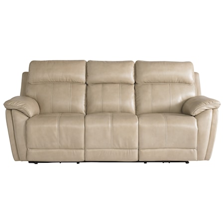 Power Headrest Reclining Sofa