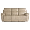 Bassett Levitate Power Headrest Reclining Sofa
