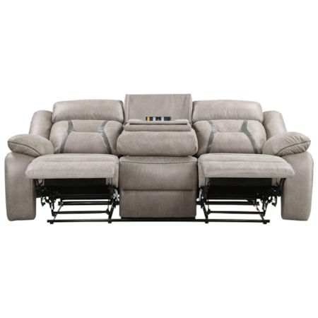 Manual Recliner Sofa