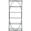 Artistica Artistica Metal Ellipse Etagere