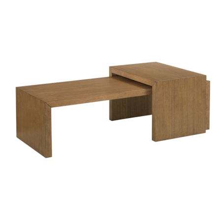 Nesting End Tables