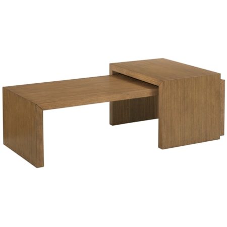 Nesting End Tables