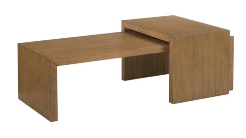 Contemporary Nesting End Tables