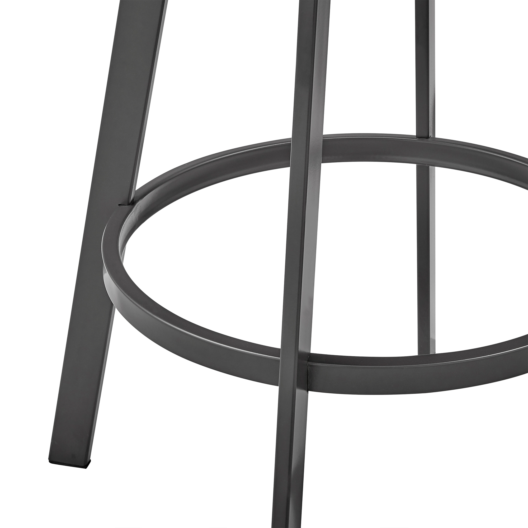 Armen Living Chelsea Swivel Bar Stool