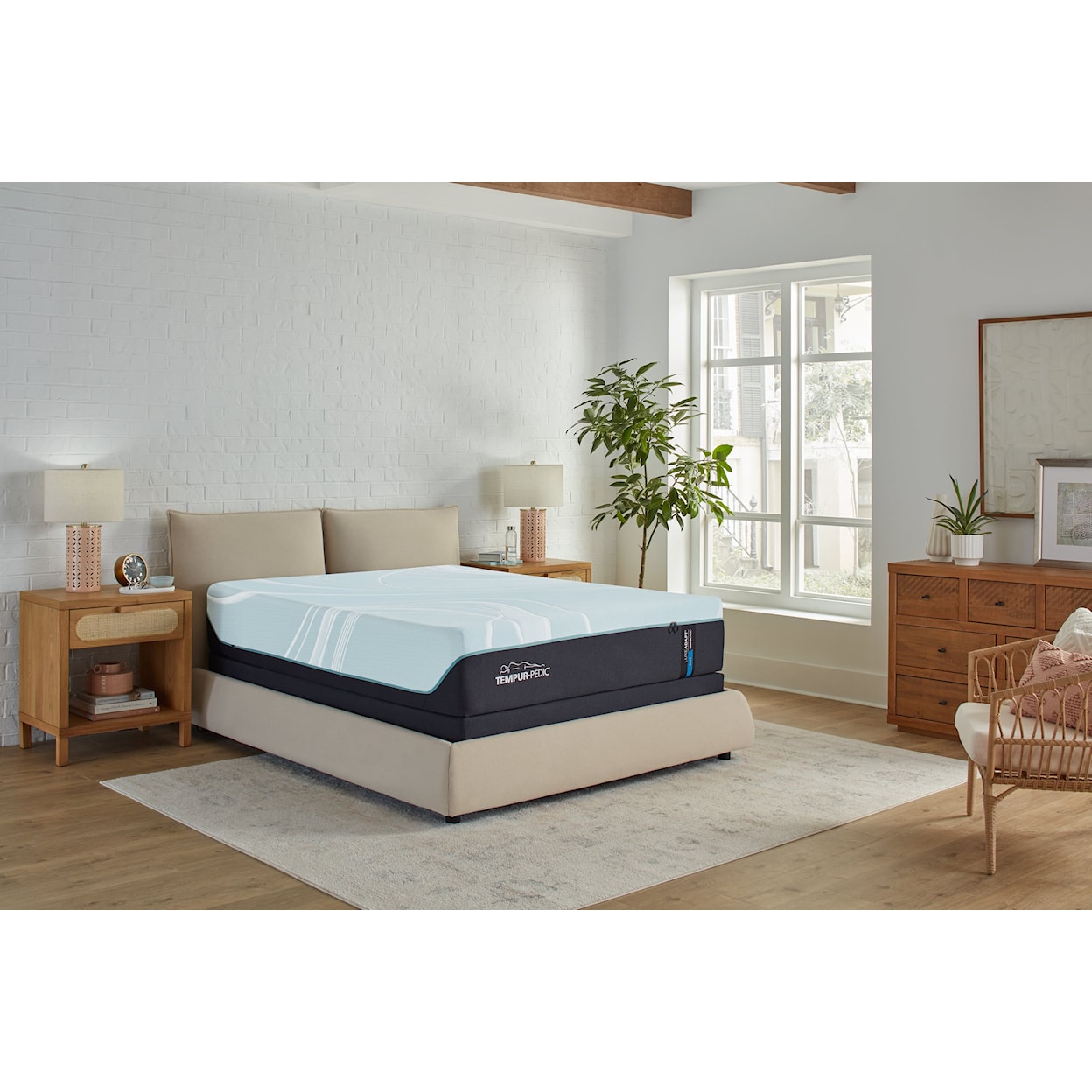 Tempur-Pedic® TEMPUR-LuxeAdapt® 2.0 Soft Queen TEMPUR-LuxeAdapt® 2.0 Soft