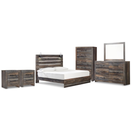 King Bedroom Set