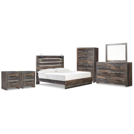 King Bedroom Set